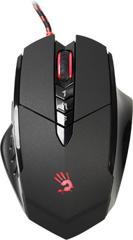 Mouse gaming A4Tech Bloody V7MA, 3200 DPI, 7 butona, i zi