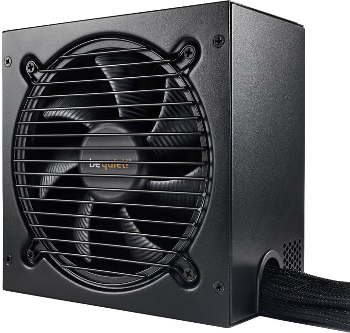 Burim i energjisë Be quiet! Pure Power 10, 80PLUS Silver - 500W