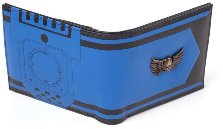 Kuletë Warhammer 40K - simbol metalik Space Marines