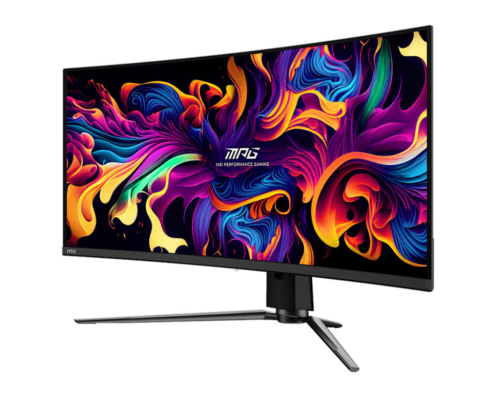 Monitor MSI MPG 341CQPX, 34,18", QD-OLED, UWQHD , i zi
