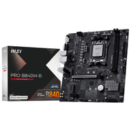 Pllakë amë MSI PRO B840M-B