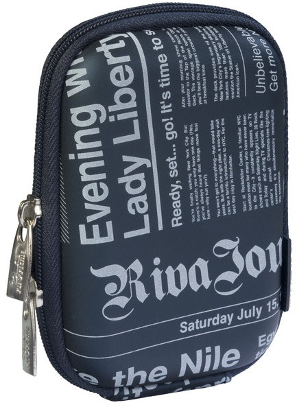 Mbështjellëse për kamerë RivaCase 7103, e kaltër