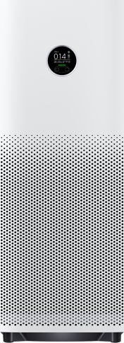 Pastrues ajri Xiaomi Mi Air Purifier 4 Pro, inteligjent, filtër 3 në 1, i bardhë