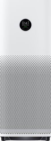 Pastrues ajri Xiaomi Mi Air Purifier 4 Pro, inteligjent, filtër 3 në 1, i bardhë