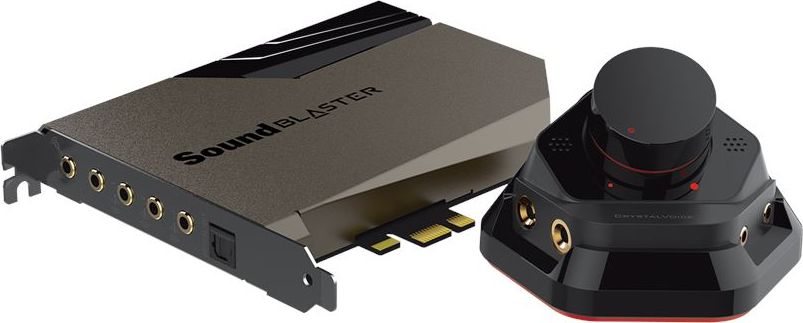 Kartelë zëri Creative Sound Blaster AE-7 (70SB180000000), PCIe, 5.1