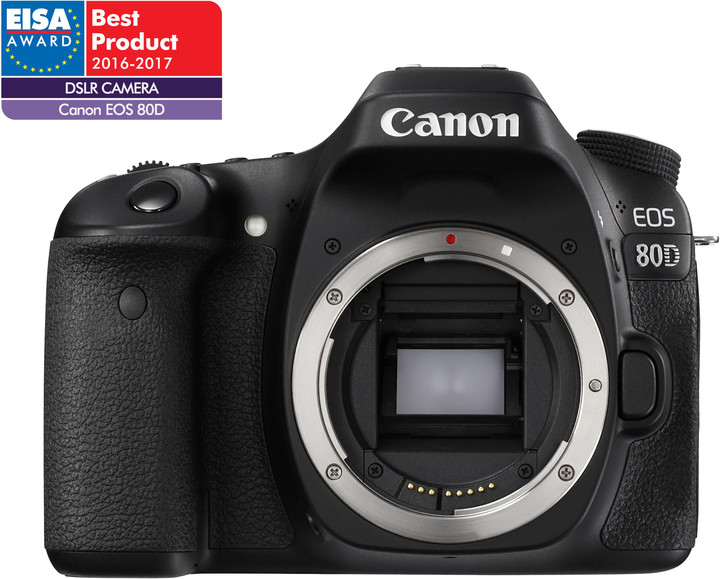 Fotoaparat Canon EOS 80D 