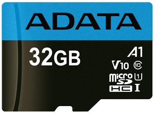 Kartë e memories ADATA Micro SDHC Premier 32GB 85MB/s UHS-I A1