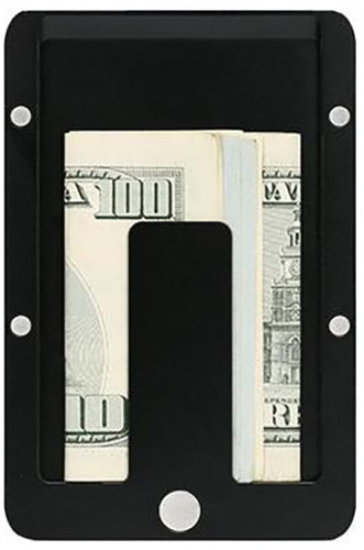 Kuletë magnetike Pitaka Aluminium, e zezë