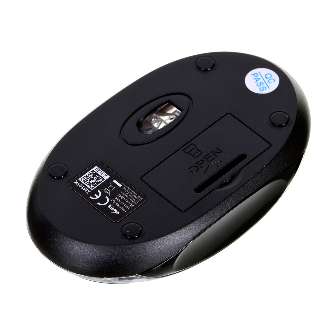 Maus Extreme XM105K, Gaming, RF Wireless, i zi