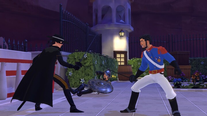 Videolojë Zorro The Chronicles (Xbox ONE)