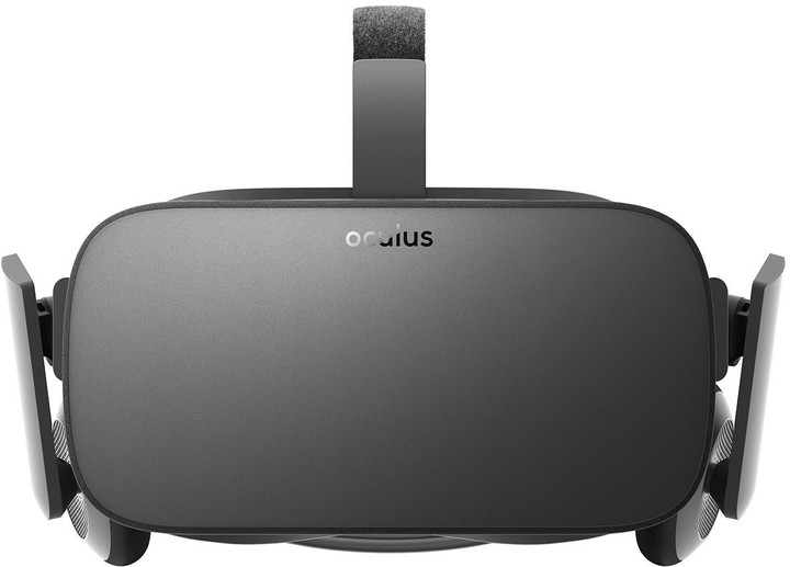Oculus Rift HD виртуелни очила