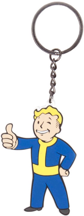 Fallout 4 - Vault-Boy Approves