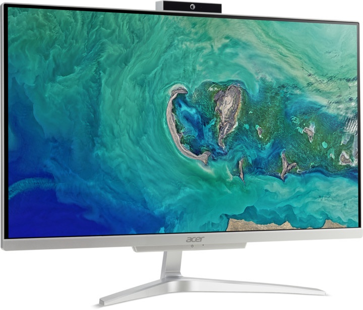 Kompjuter Acer Aspire C 24 (AC24-865), 24", Intel Core i5, 8GB RAM, 512GB SSD, Intel UHD Graphics 620, i argjendtë