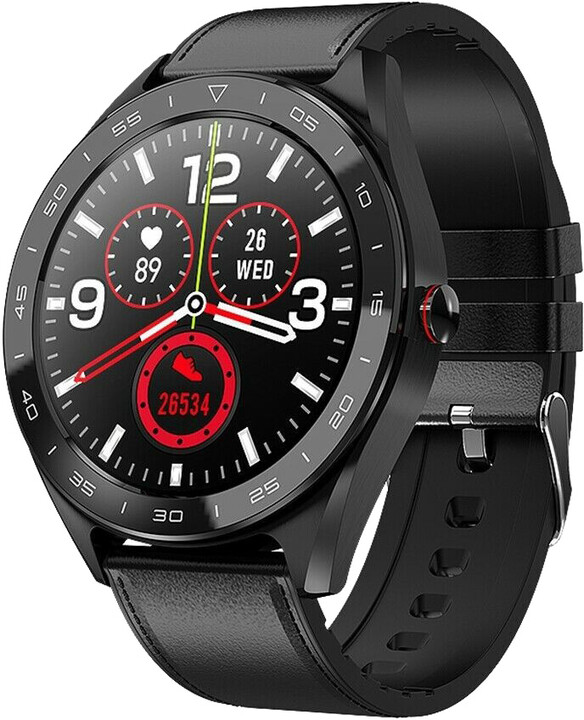 IMMAX OWN FACE, black