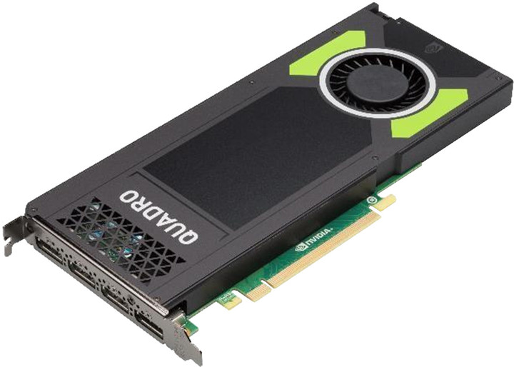 Графичка картичка HP NVIDIA Quadro M4000, 8GB GDDR5