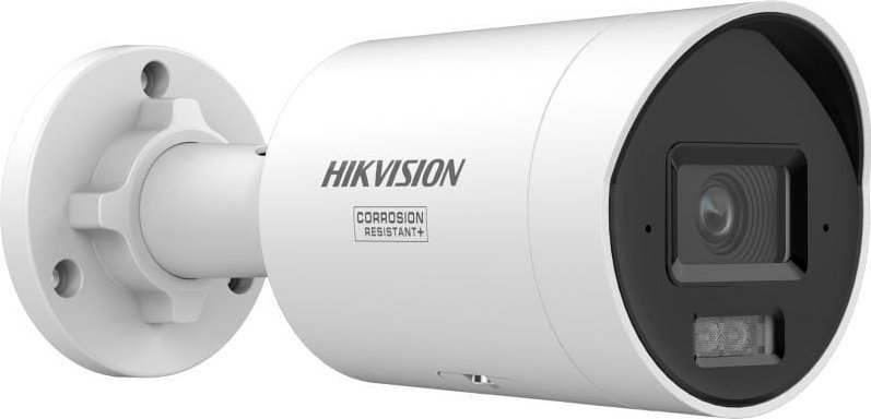 Kamerë IP Hikvision DS-2CD2087G3-LIY, 8MP, lentë 2.8mm, e bardhë