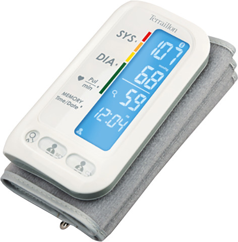 Tensiometër TERRAILLON për krah 