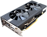 Kartelë grafike Sapphire Radeon NITRO+ RX 580, 4GB GDDR5  