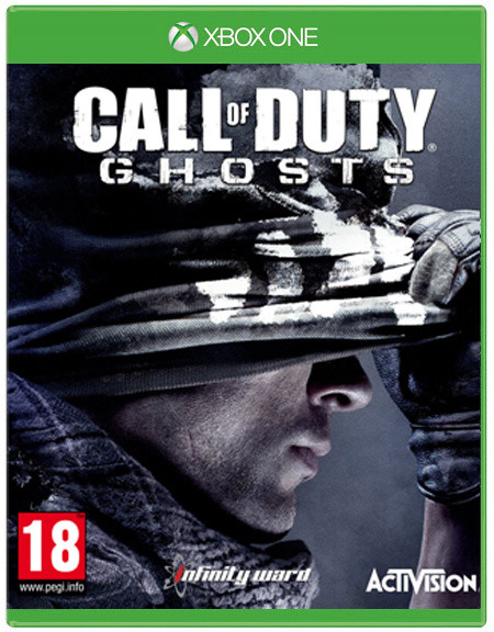 Call of Duty: Ghosts - XboxONE