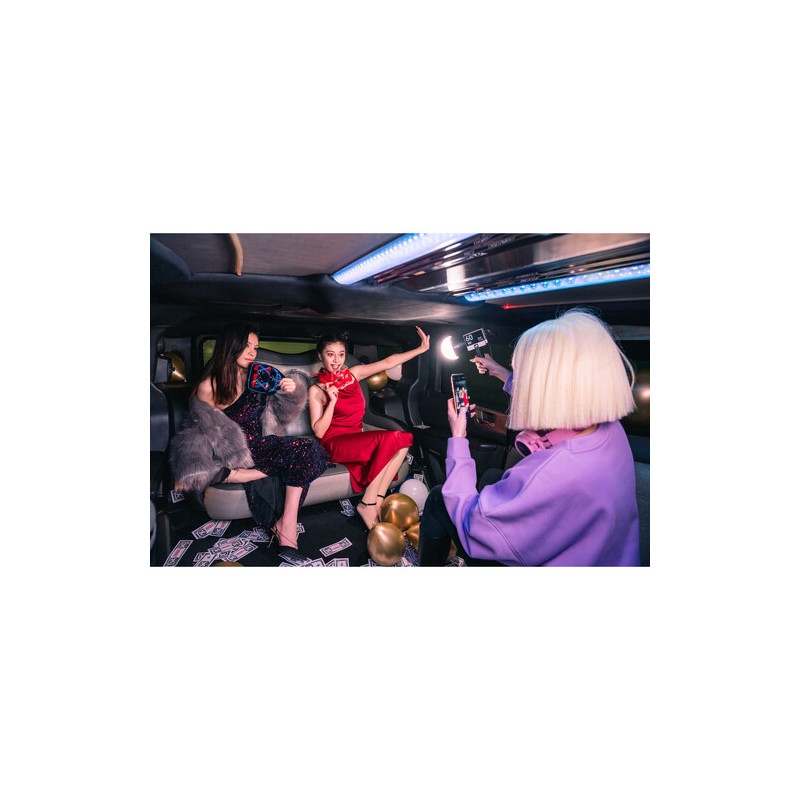 Zhiyun MOLUS G60 Bi-Color Pocket