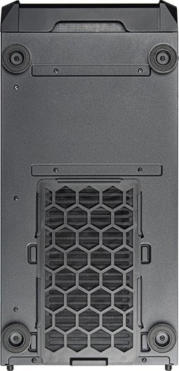 Kasë SilverStone Seta D1, Midi Tower