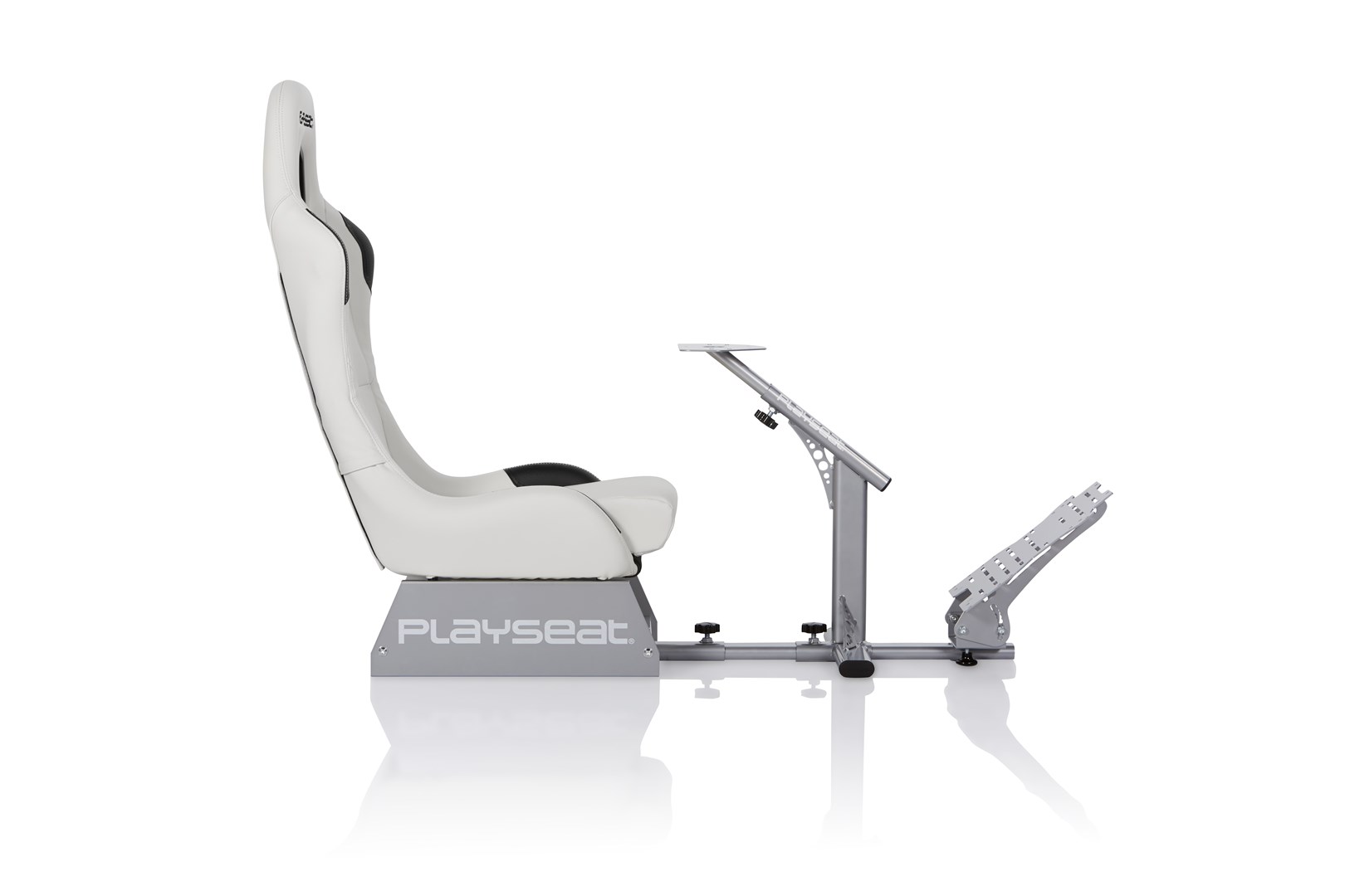 Karrige lojërash Playseat Evolution, universale, e bardhë