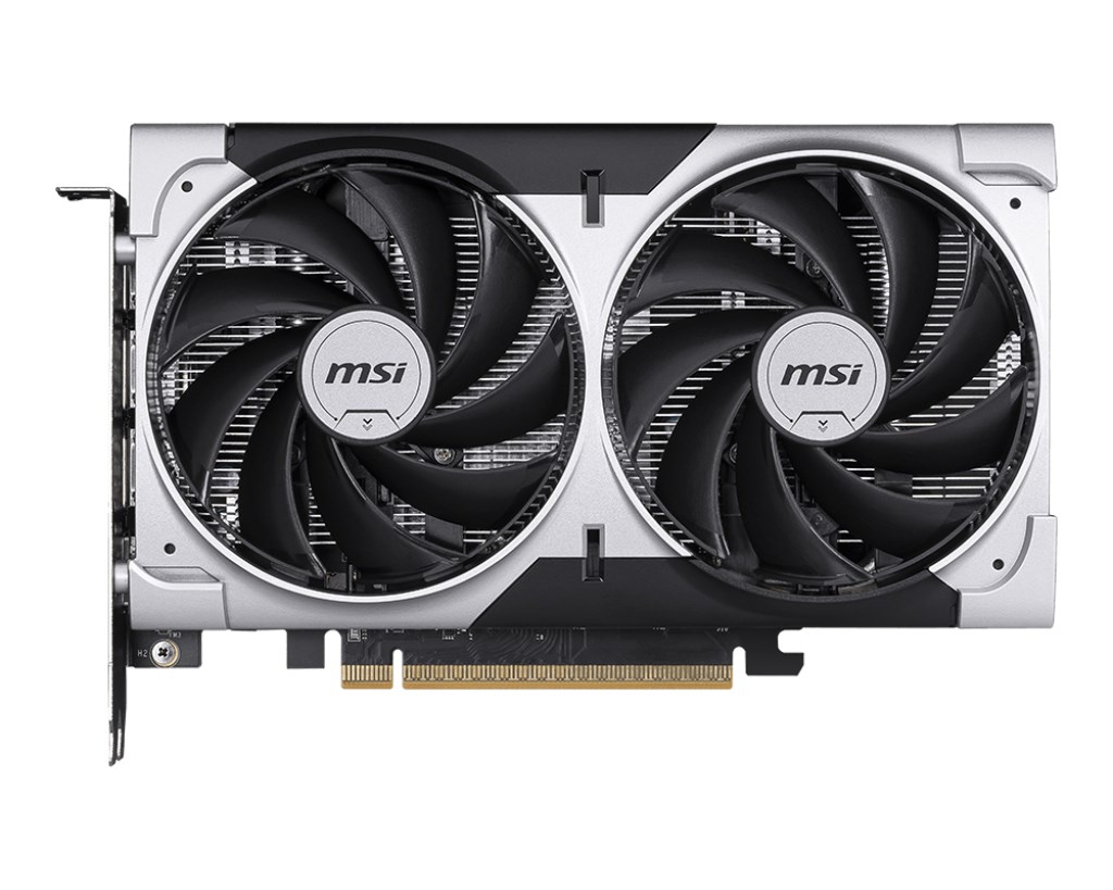 Kartelë grafike MSI GeForce RTX 5050 VENTUS 2X OC 8GB GDDR6 DLSS4