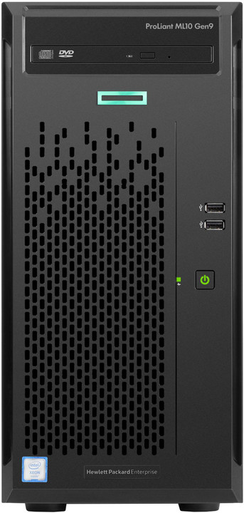 Server HP ProLiant ML10 Gen9, 8GB