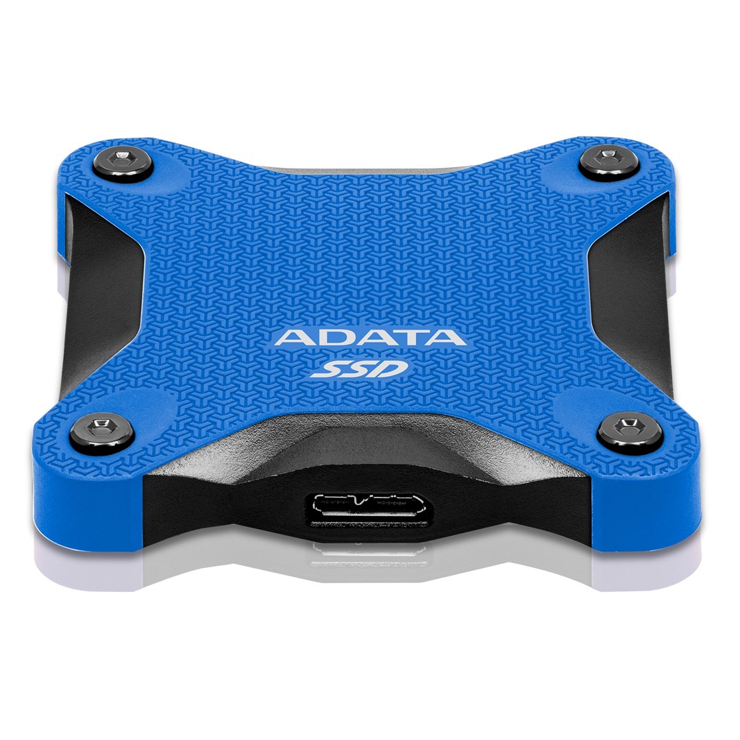 Disk SSD i jashtëm A-Data SD620 2TB, USB 3.2 Gen 2, i kaltër