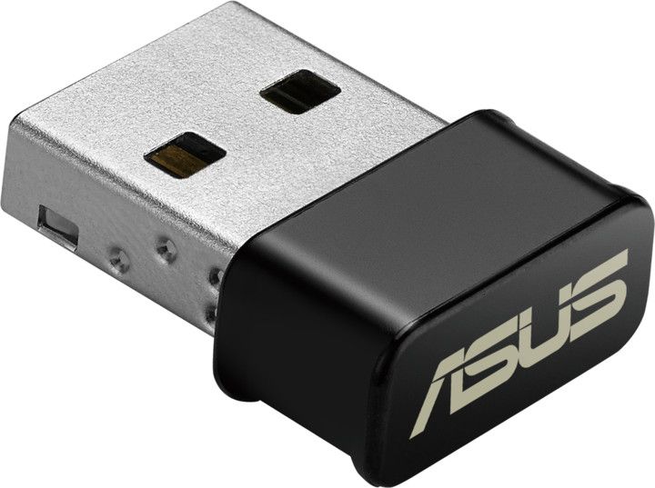 Adapter ASUS USB-AC53 me WiFi