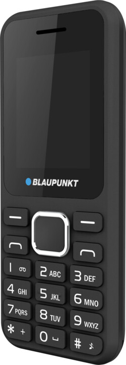 Celular Blaupunkt FS 04, 1.8", i zi / hirtë