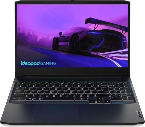 Laptop Lenovo IdeaPad Gaming 3 15IHU6, 8GB RAM, 512 SSD, NVIDIA GeForce GTX 1650, i zi