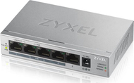 Switch ZyXEL GS1005HP, 5 porte, 4 PoE 60W