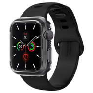 Mbrojtëse Spigen Ultra Hybrid për Apple Watch SE 2022/6/SE/5/4, 44mm, transparente
