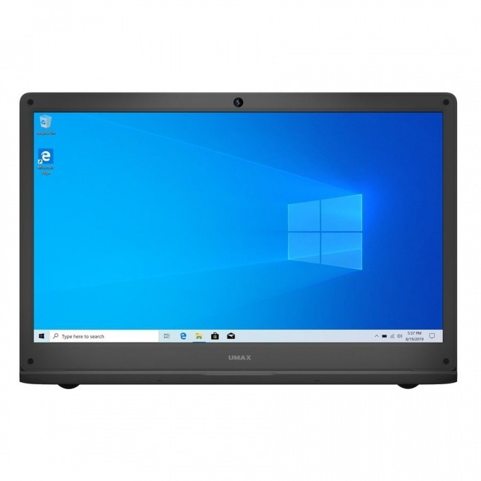 Laptop UMAX 14Wa Plus,  14 ", Intel Celeron N3350, 4 GB RAM, eMMC 64 GB, i hirtë