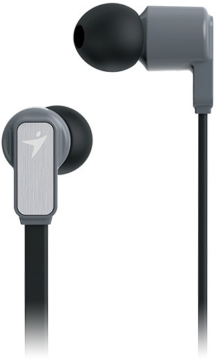 Kufje Genius HS-M260, të hirta
