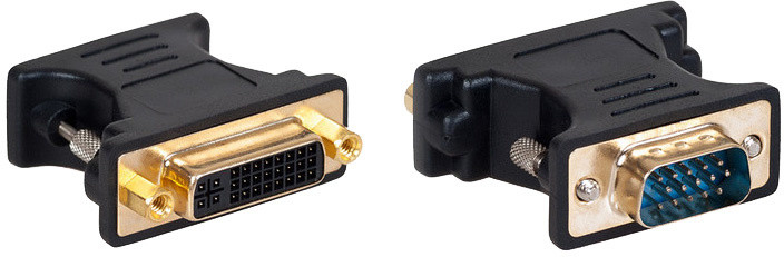  Përshtatës KV104 - VGA (D-sub) 