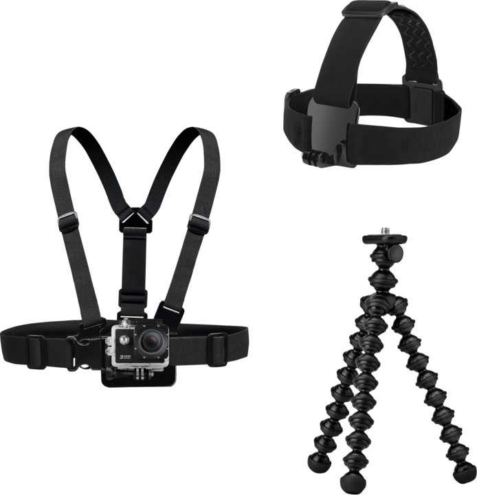 Sencor 3CAM HOLDER Сет