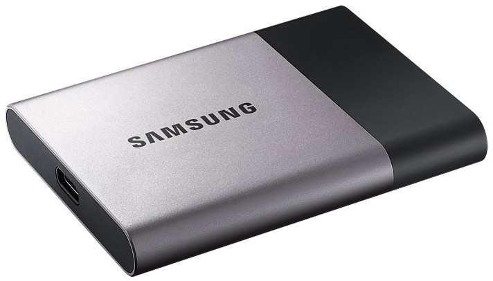 SSD hard disk i jashtëm Samsung 2.5"