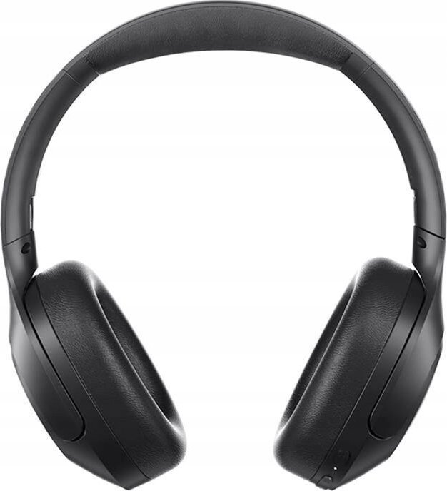 Kufje pa tela QCY H3 Lite, Bluetooth 5.3, ANC, 60 orë, të zeza