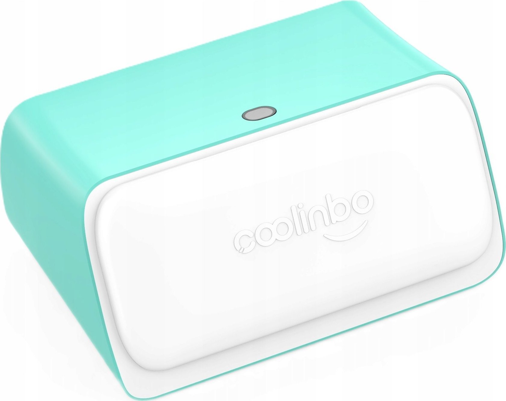 Makinë prerëse Coolinbo C140, plotter prerës, Wi Fi dhe Bluetooth, blu