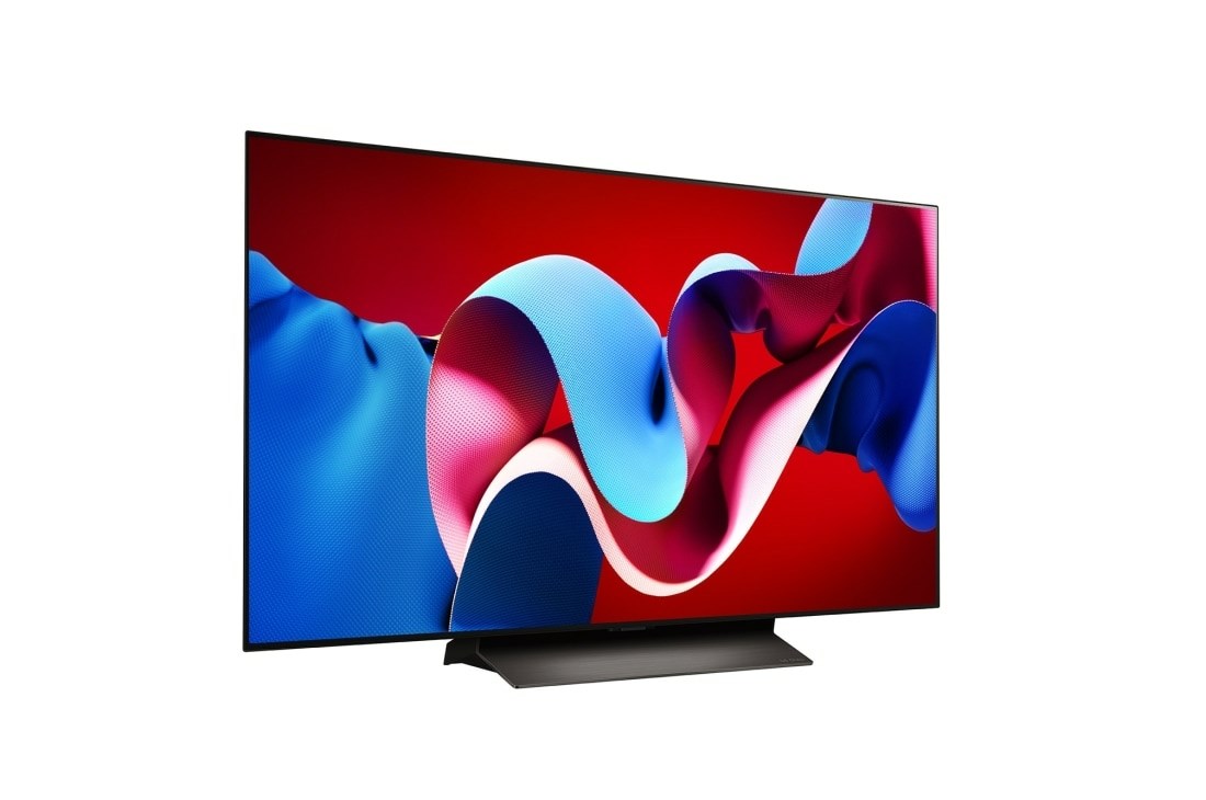 Televizor LG OLED48C41LA, 48", OLED, 4K, Smart, webOS, i zi