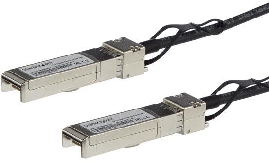 Kabllo StarTech SFP+ (SFP10GPC05M), 10 Gbps, 0,5m