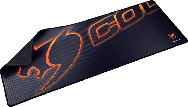[OUTLET] Maus pad Cougar Arena Black, XL