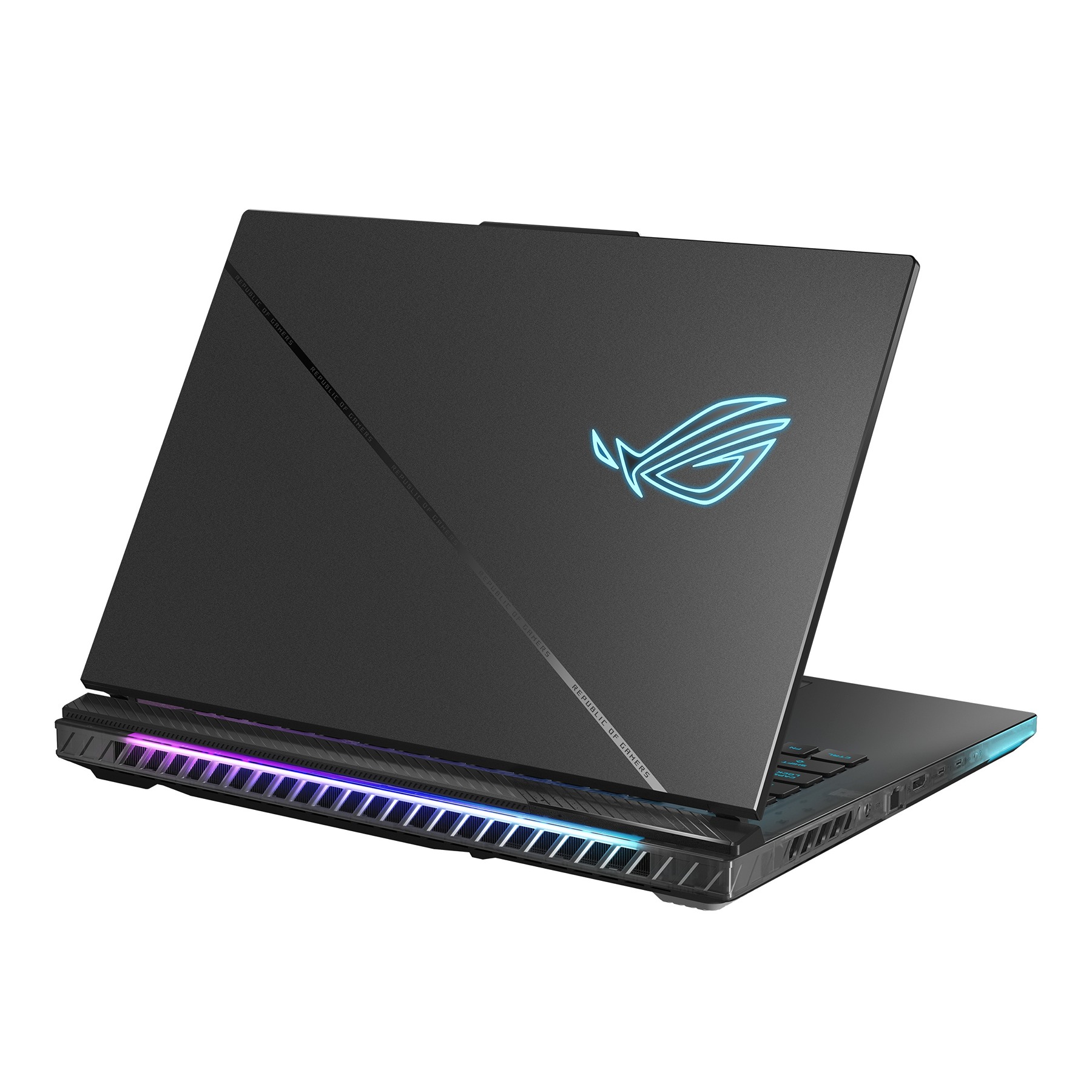 Laptop ASUS ROG Strix SCAR 16, G634JYR, i9-14900HX, 16", 2560x1600, 32GB, 2TB SSD, RTX 4090, Win 11 Home, i zi