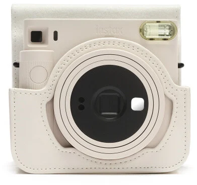 Mbrojtëse FujiFilm për Instax SQ1, e bardhë