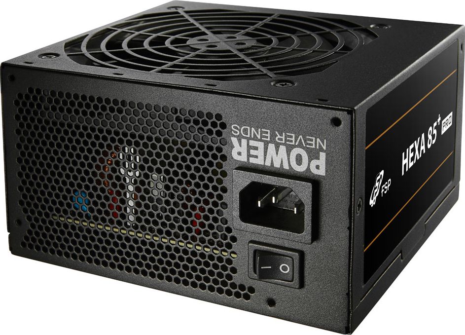 Furnizues energjie FSP Fortron Hexa 85+ Pro 550W, 80 Plus Bronze, ATX, i zi