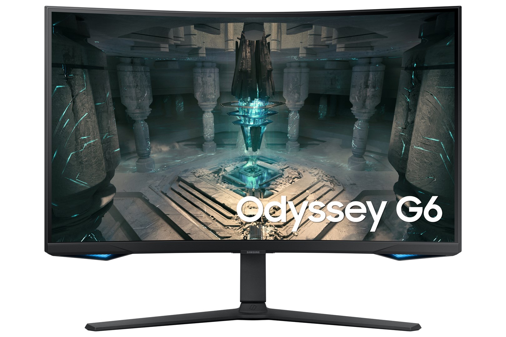 Monitor Samsung Odyssey G65B - LED, 32", QHD, i zi