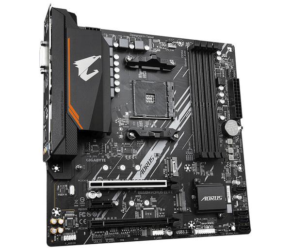 Pllakë amë Gigabyte B550M AORUS ELITE Socket AM4 micro ATX AMD B550