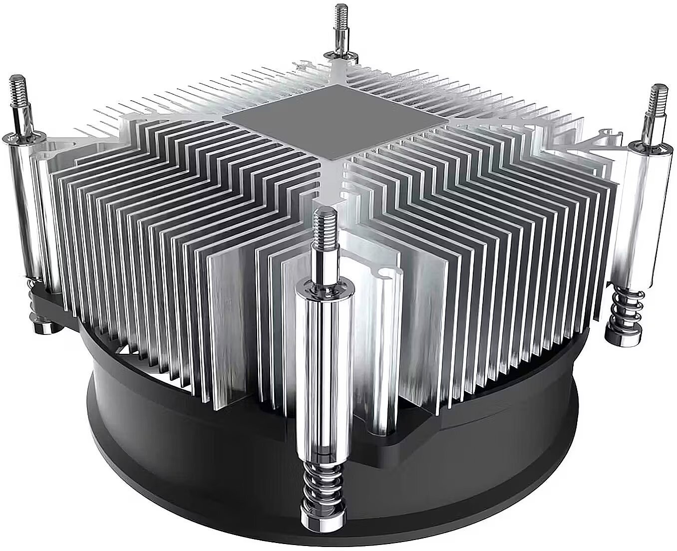 Ftohës CPU EKL 22225, socket LGA 1700 dhe 1851, ventilator 92 mm PWM